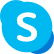 skype logo